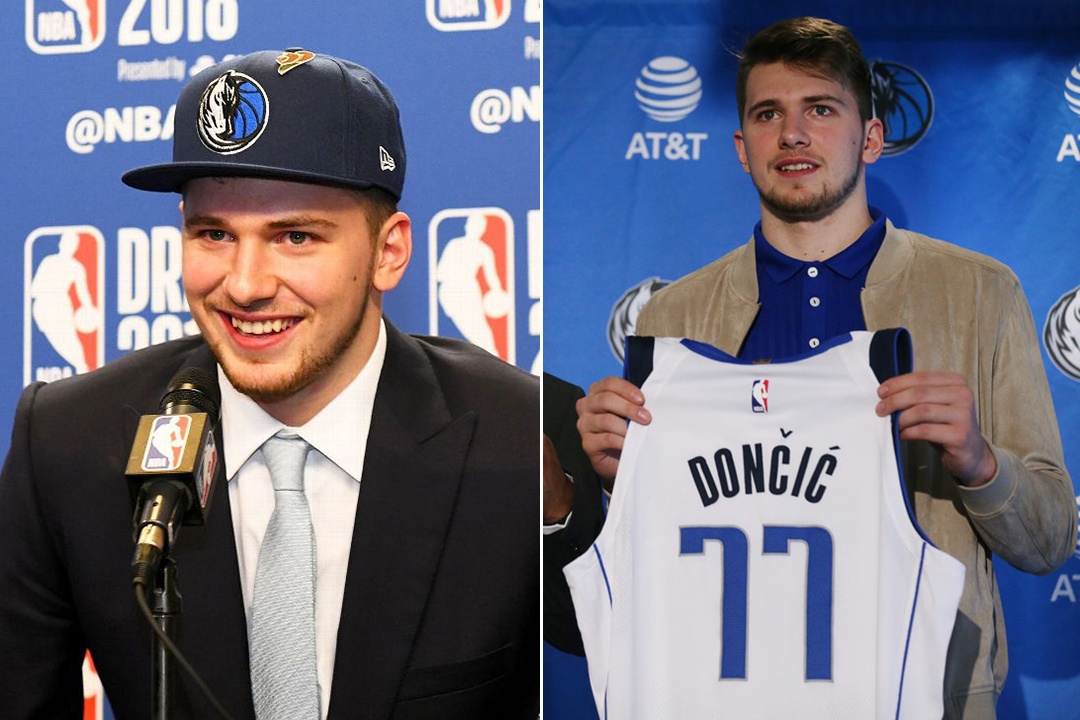 Luka Doncic la ai? anh 7