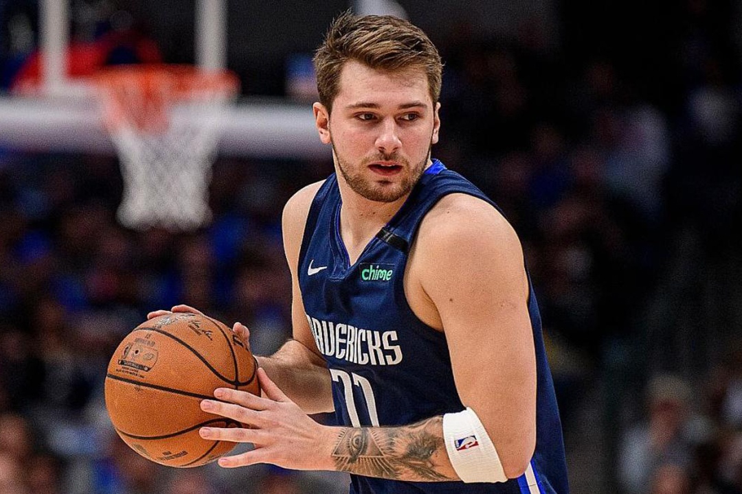 Luka Doncic la ai? anh 9