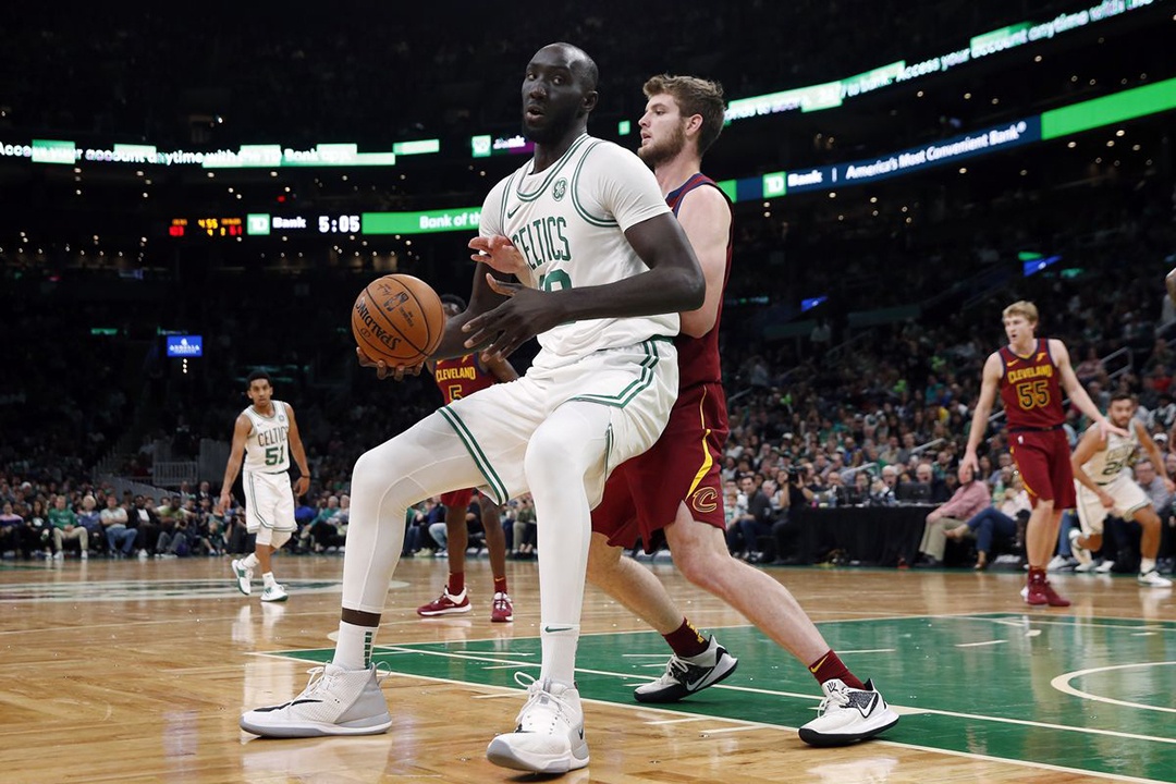 Tacko Fall cau thu bong ro cao nhat NBA anh 1