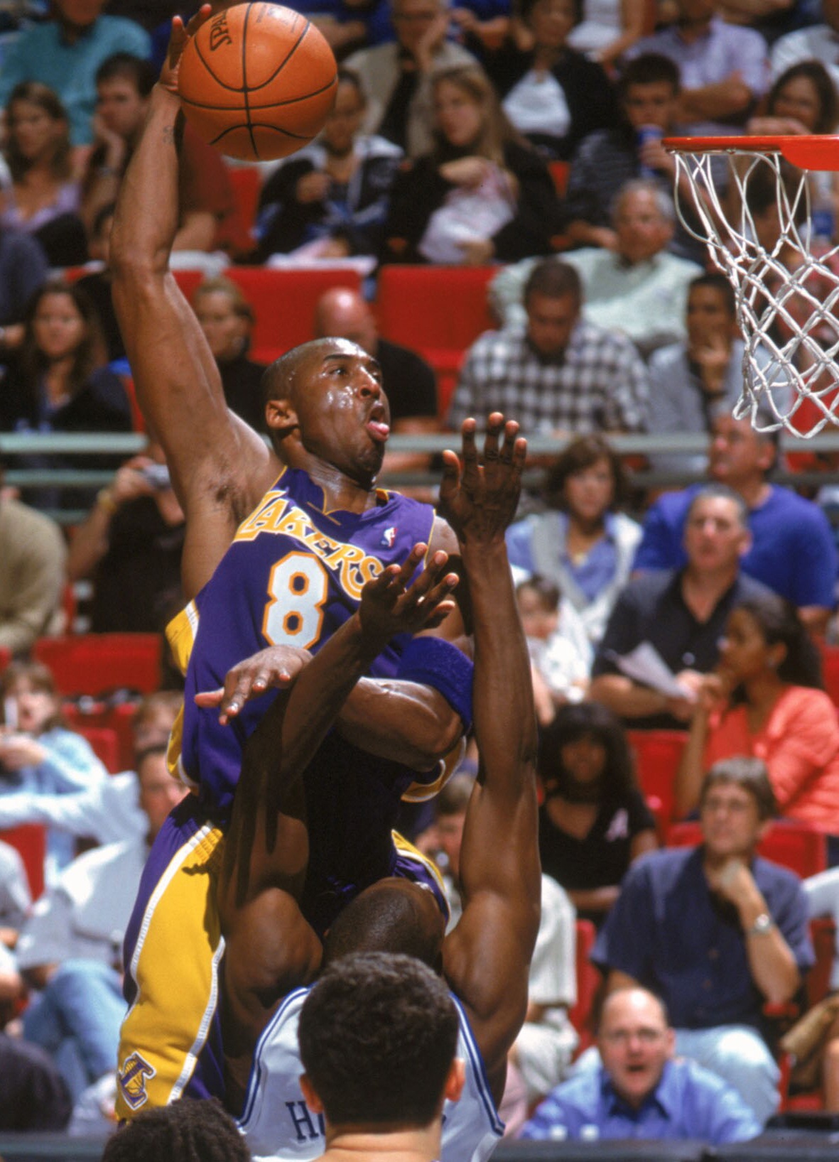 Cau thu bong ro vao NBA tu trung hoc anh 3