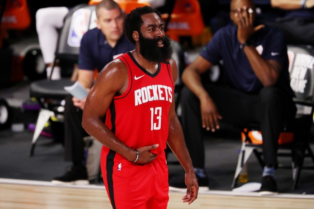 James Harden ghi 49 diem anh 1