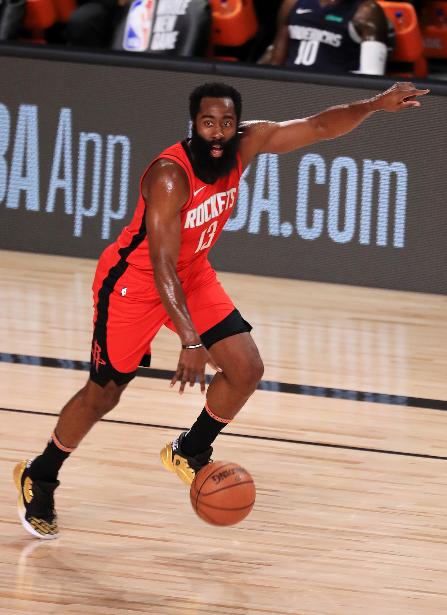 James Harden ghi 49 diem anh 2