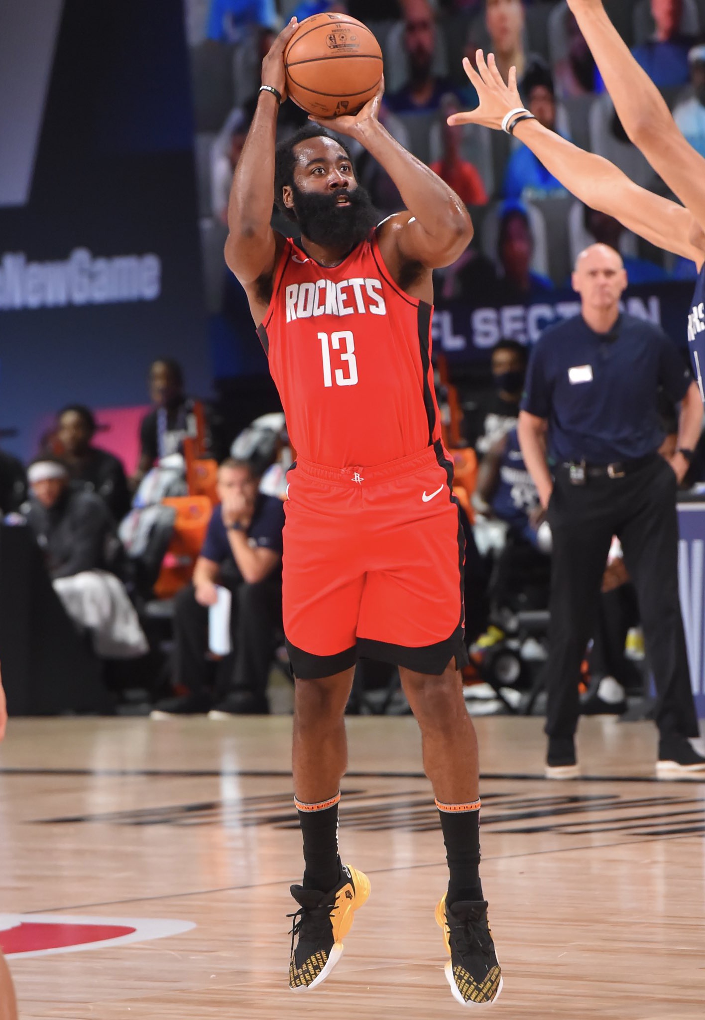 James Harden ghi 49 diem anh 3