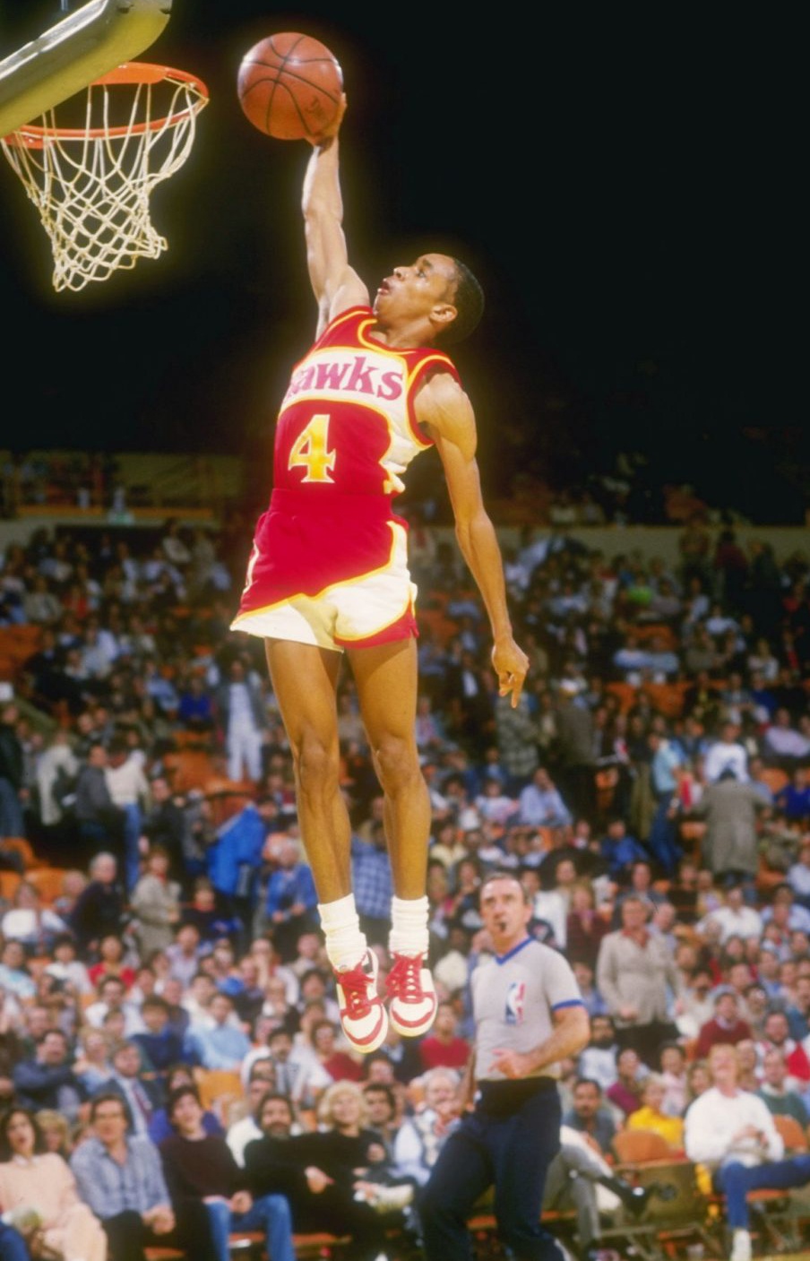 Spud Webb vo dich up ro anh 6
