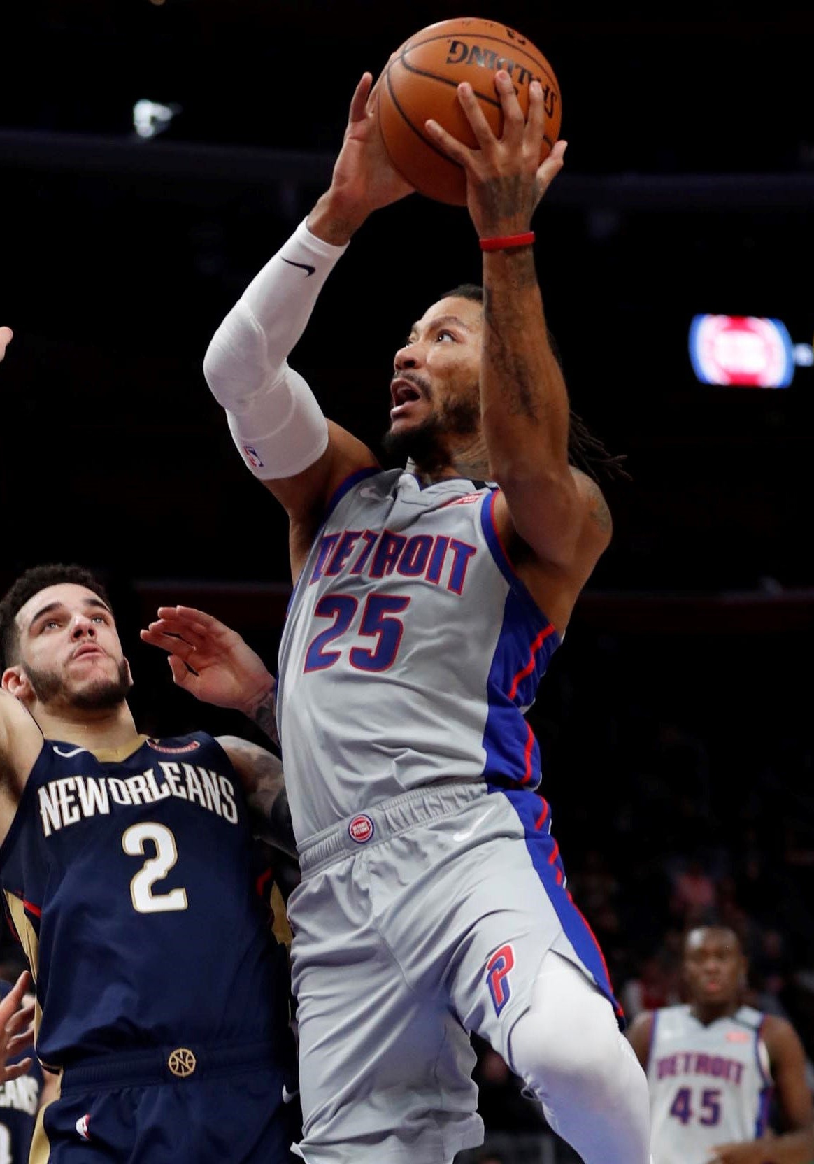 Cau thu bong ro NBA tai nang hong su nghiep vi chan thuong anh 3