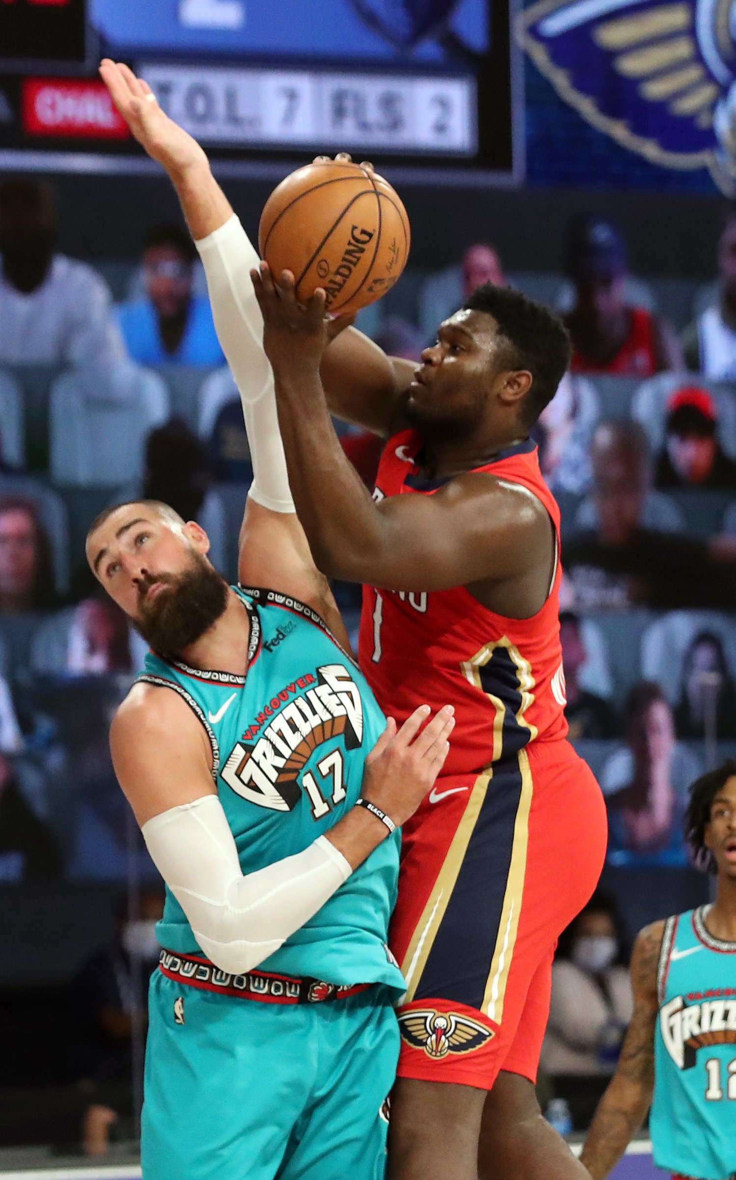 Hien tuong bong ro Zion Williamson anh 3