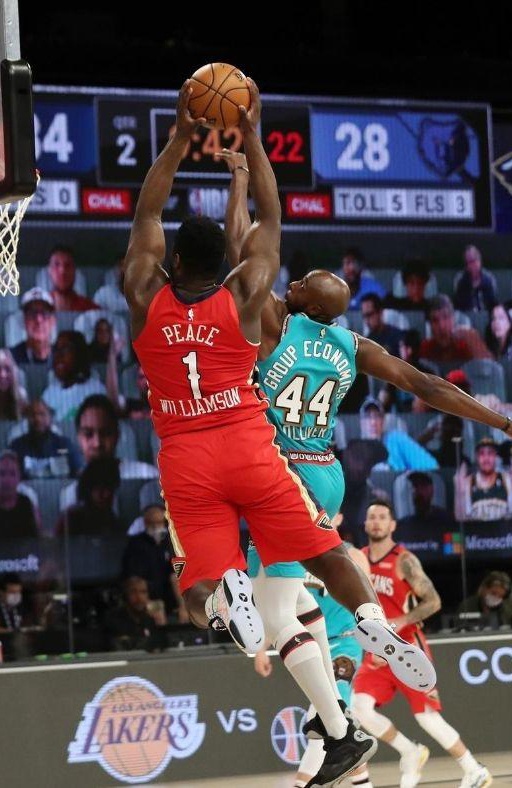 Hien tuong bong ro Zion Williamson anh 2