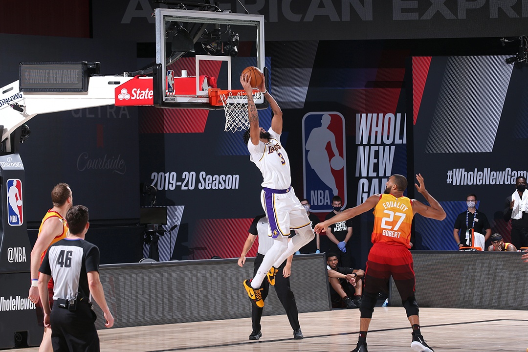 Sieu sao bong ro Anthony Davis anh 4