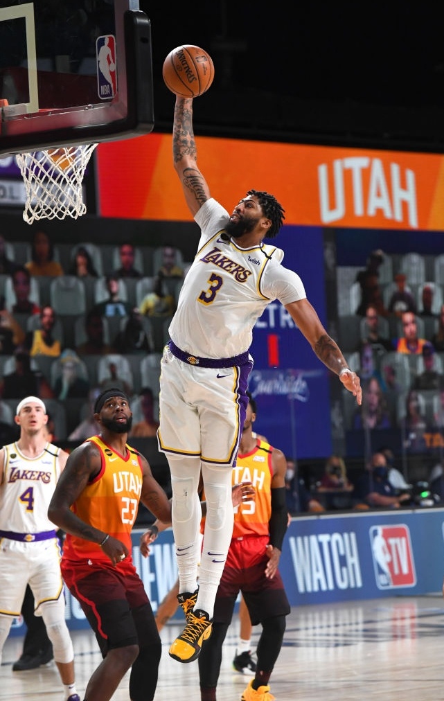 Sieu sao bong ro Anthony Davis anh 6