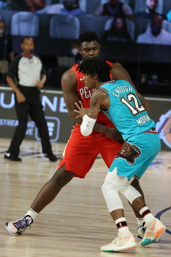 Hien tuong bong ro Zion Williamson anh 5