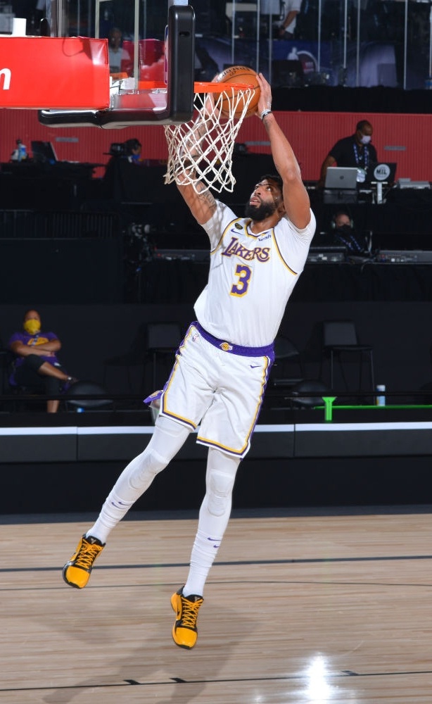 Sieu sao bong ro Anthony Davis anh 5