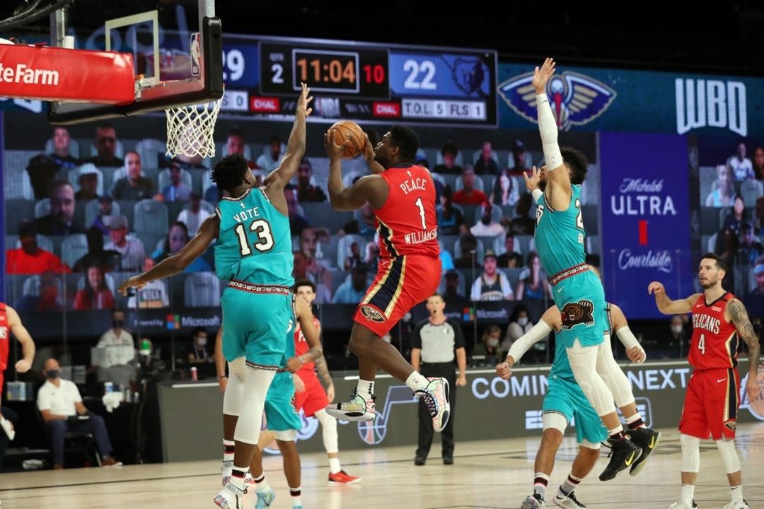 Hien tuong bong ro Zion Williamson anh 7