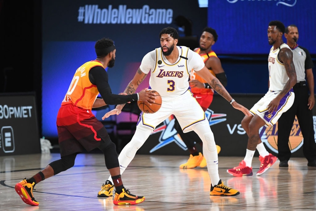 Sieu sao bong ro Anthony Davis anh 7