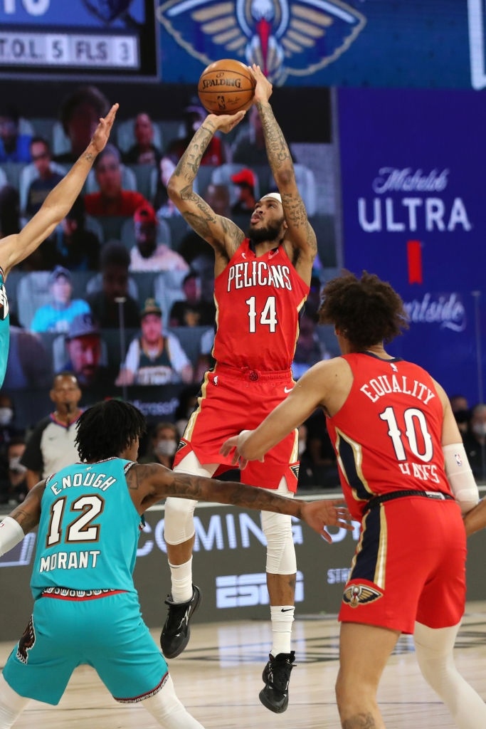 Hien tuong bong ro Zion Williamson anh 8