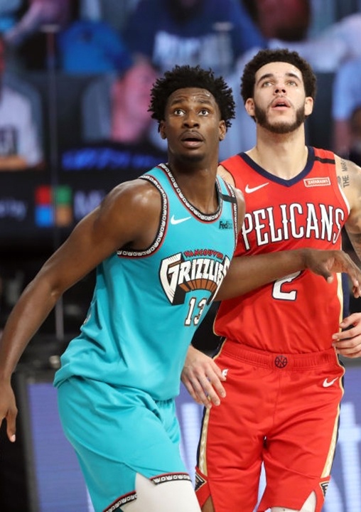 Hien tuong bong ro Zion Williamson anh 11