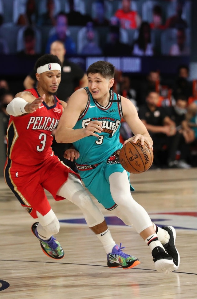 Hien tuong bong ro Zion Williamson anh 12