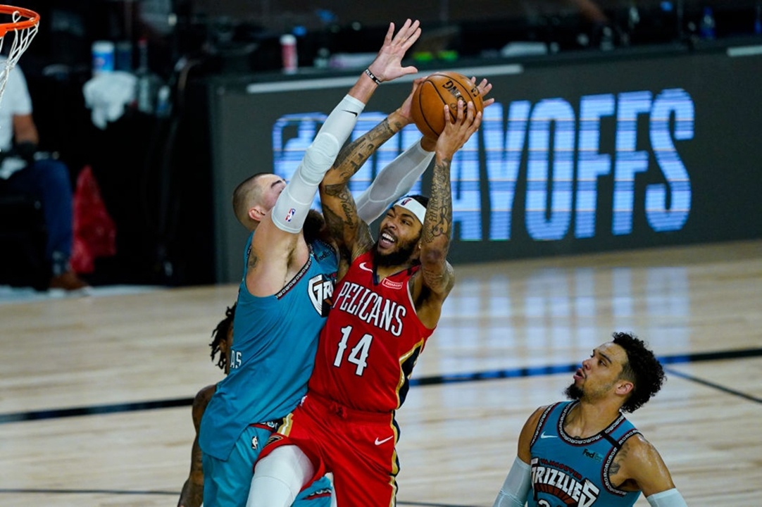 Hien tuong bong ro Zion Williamson anh 13