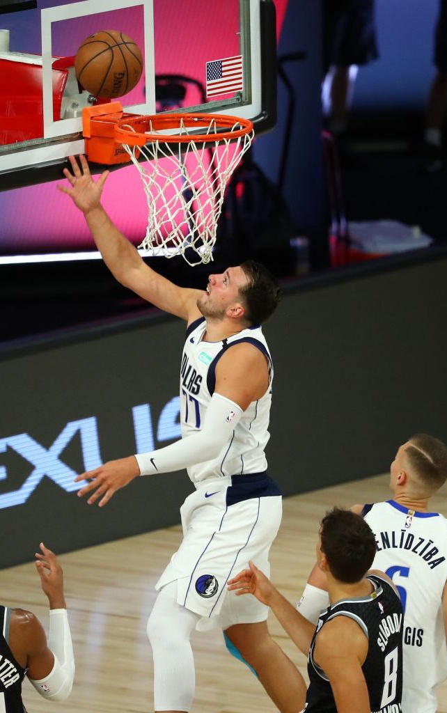 Luka Doncic đi vào lịch sử ảnh 6 Luka Doncic di vao lich su anh 6