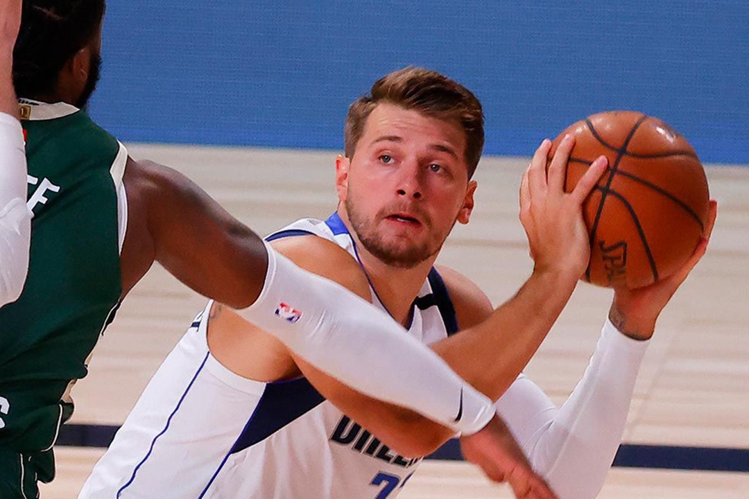 Luka Doncic pha ky luc Michael Jordan anh 4