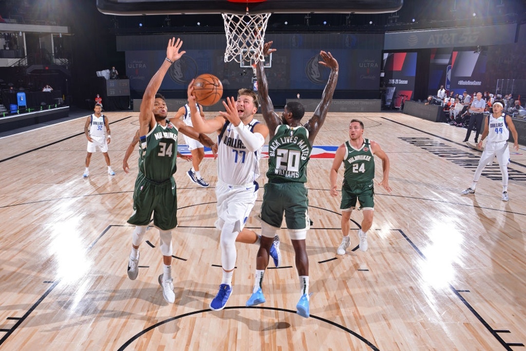 Luka Doncic pha ky luc Michael Jordan anh 7