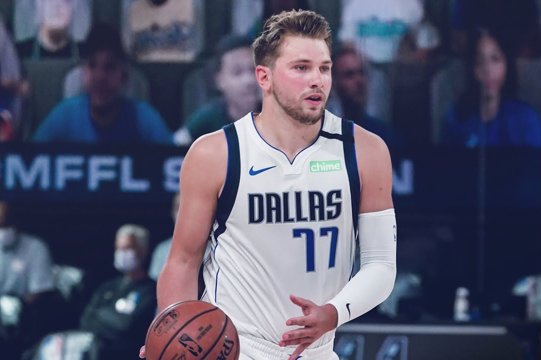 Luka Doncic pha ky luc ton tai 35 nam cua Michael Jordan hinh anh