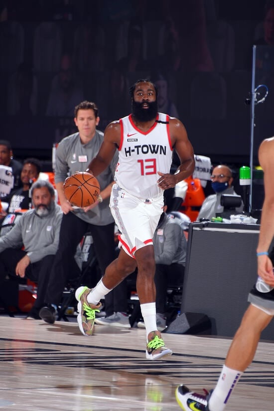 James Harden đảo bóng tốc độ ảnh 2 James Harden dao bong toc do anh 2