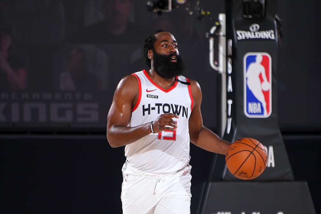 James Harden dao bong toc do anh 4