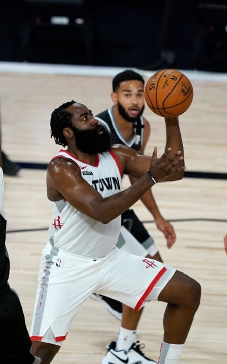 James Harden đảo bóng tốc độ ảnh 5 James Harden dao bong toc do anh 5