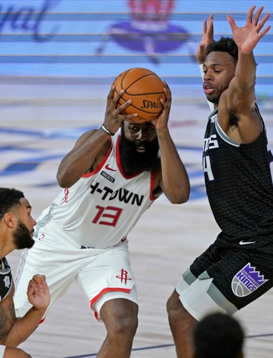 James Harden đảo bóng tốc độ ảnh 6 James Harden dao bong toc do anh 6
