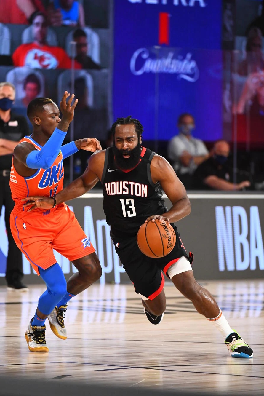 James Harden ảnh 3 James Harden anh 3