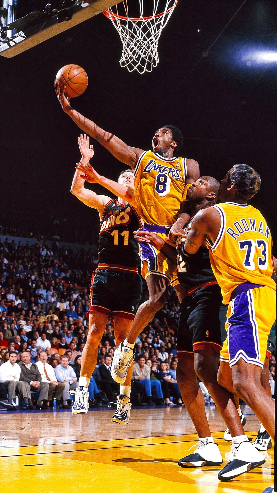 Ảnh đẹp của Kobe Bryant ảnh 18 Anh dep cua Kobe Bryant anh 18