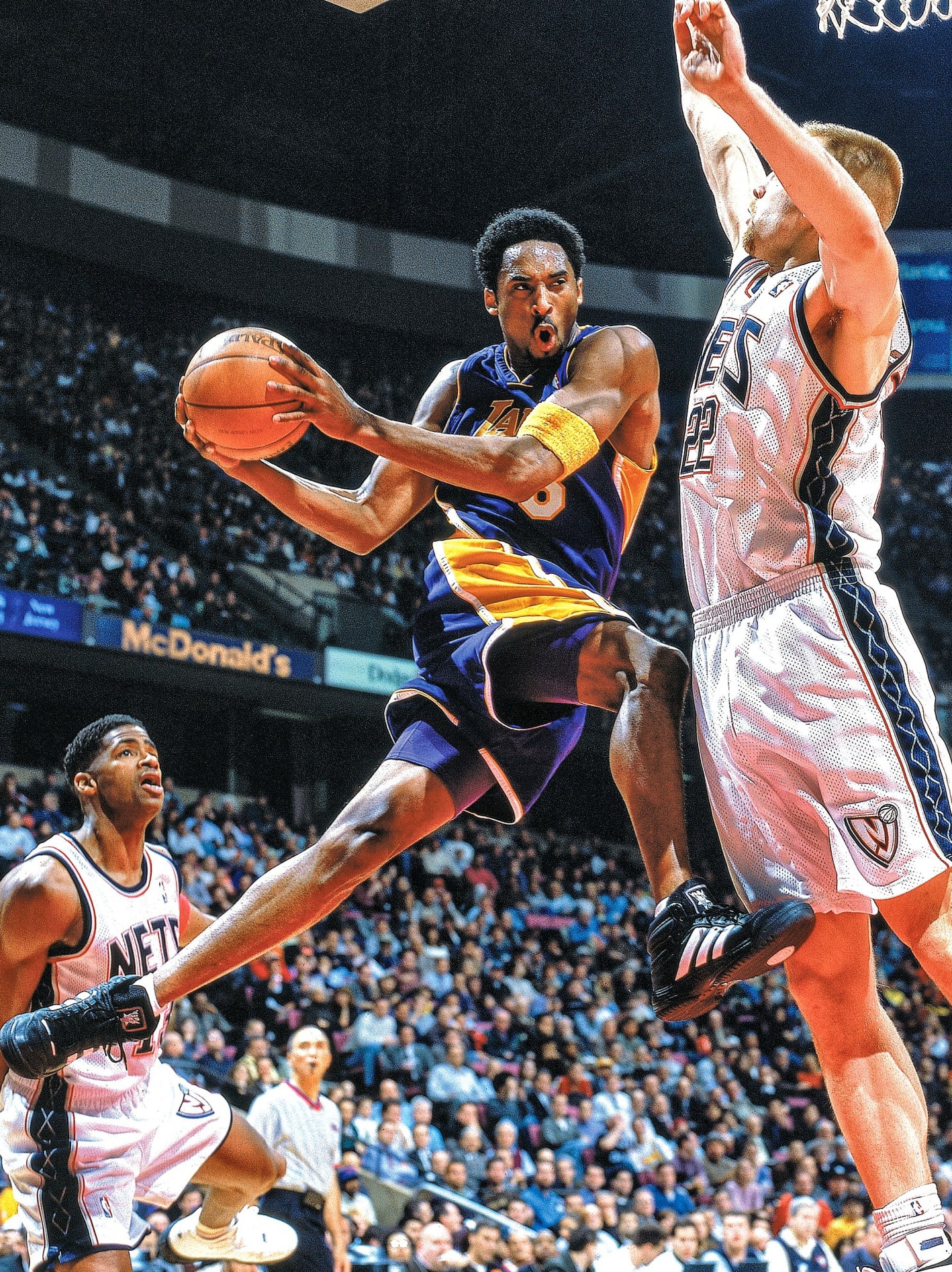 Ảnh đẹp của Kobe Bryant ảnh 1 Anh dep cua Kobe Bryant anh 1