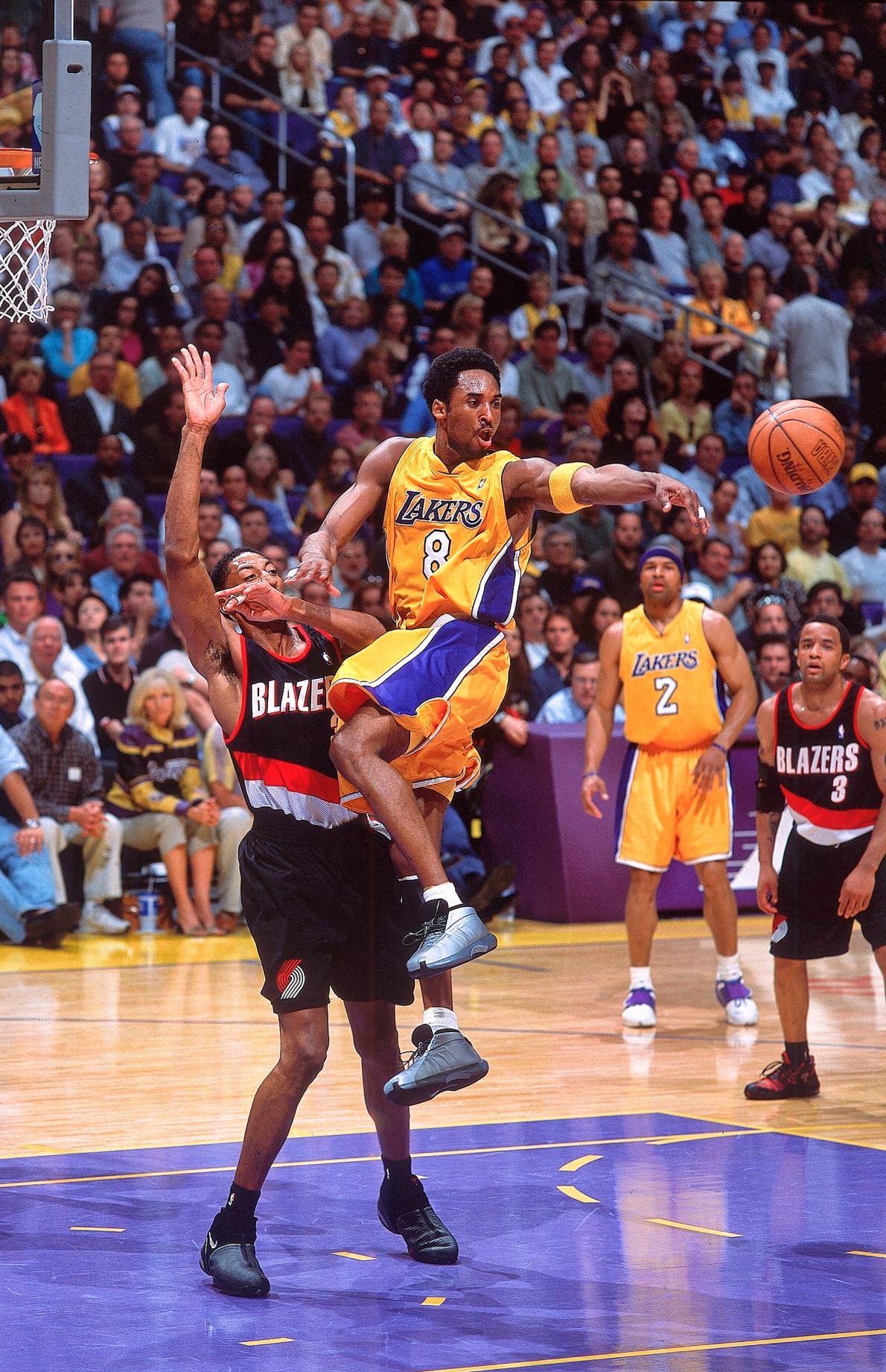 Ảnh đẹp của Kobe Bryant ảnh 2 Anh dep cua Kobe Bryant anh 2