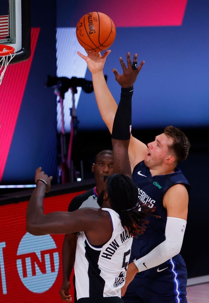 Luka Doncic tai hien hinh anh Michael Jordan anh 5