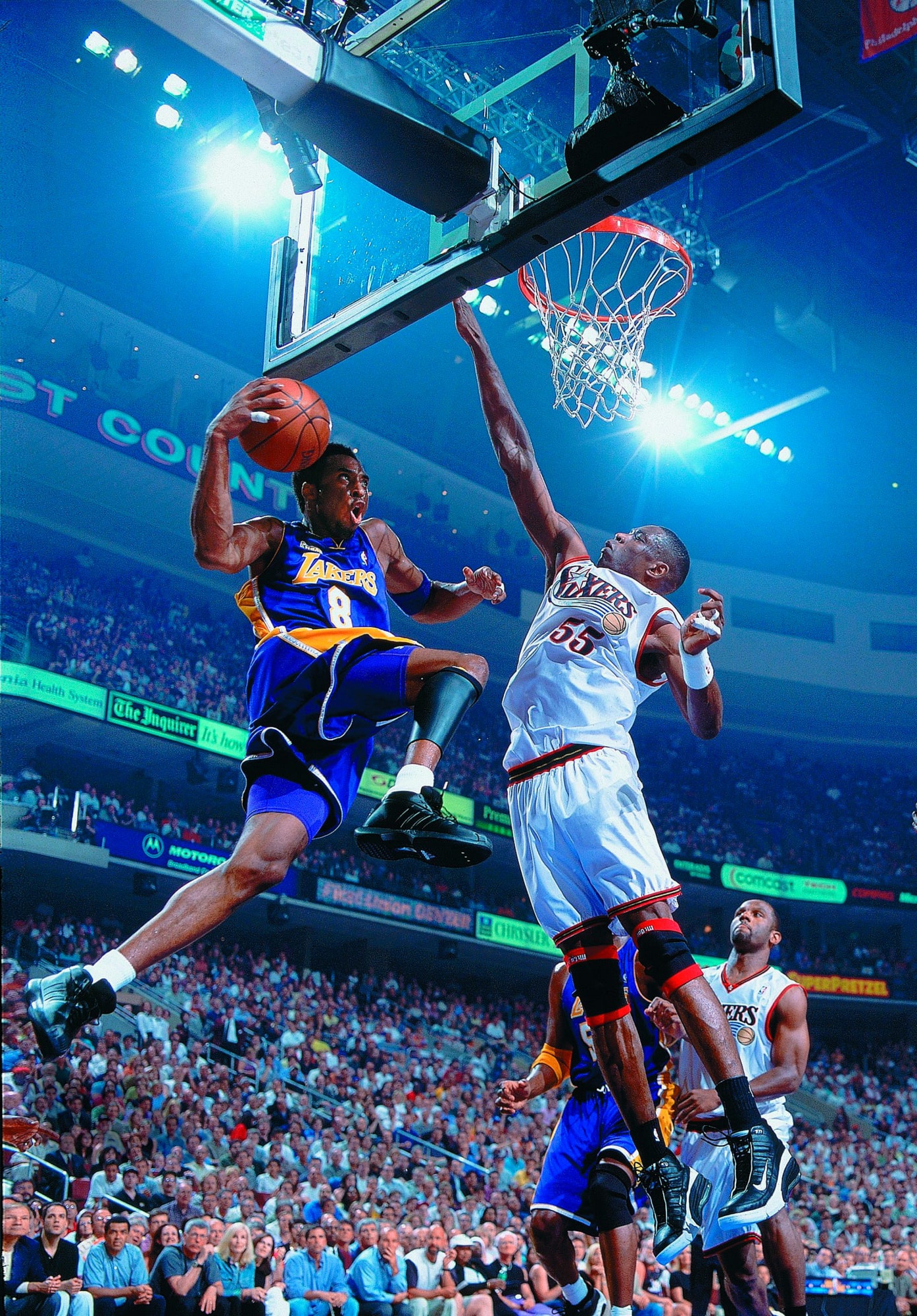 Ảnh đẹp của Kobe Bryant ảnh 5 Anh dep cua Kobe Bryant anh 5