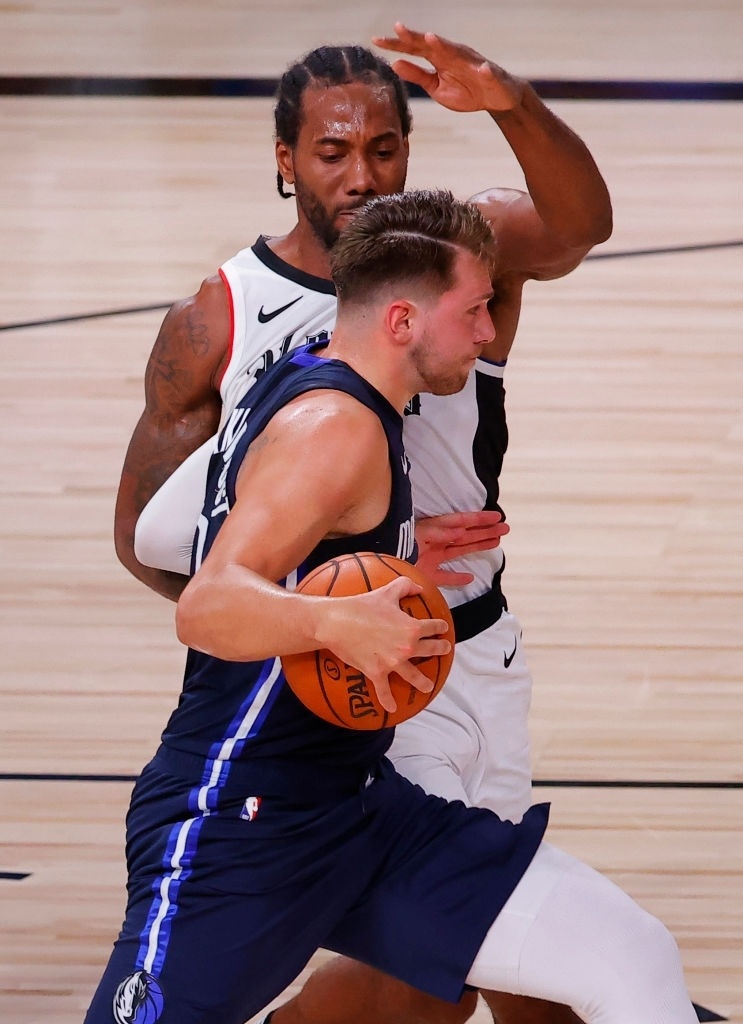 Luka Doncic tai hien hinh anh Michael Jordan anh 7