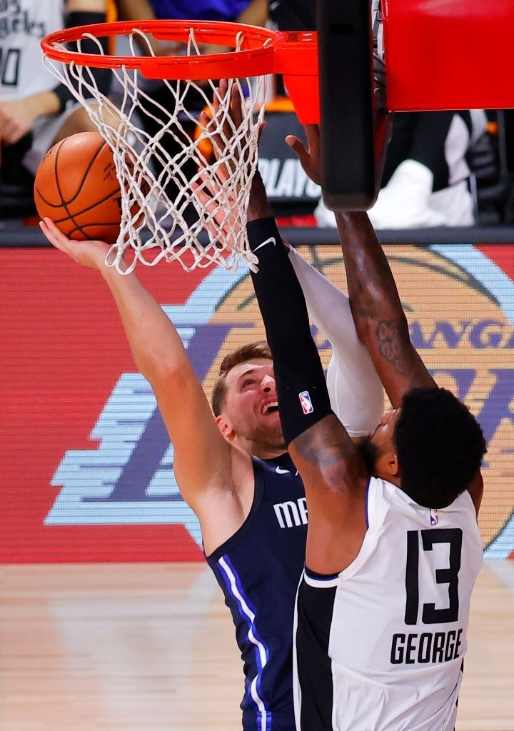 Luka Doncic tai hien hinh anh Michael Jordan anh 8