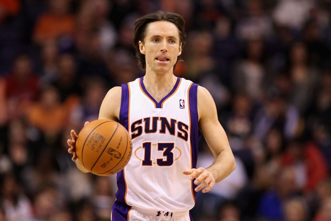 Steve Nash lam HLV cua Brooklyn Nets anh 1