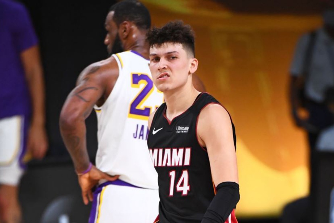 Tyler Herro anh 1