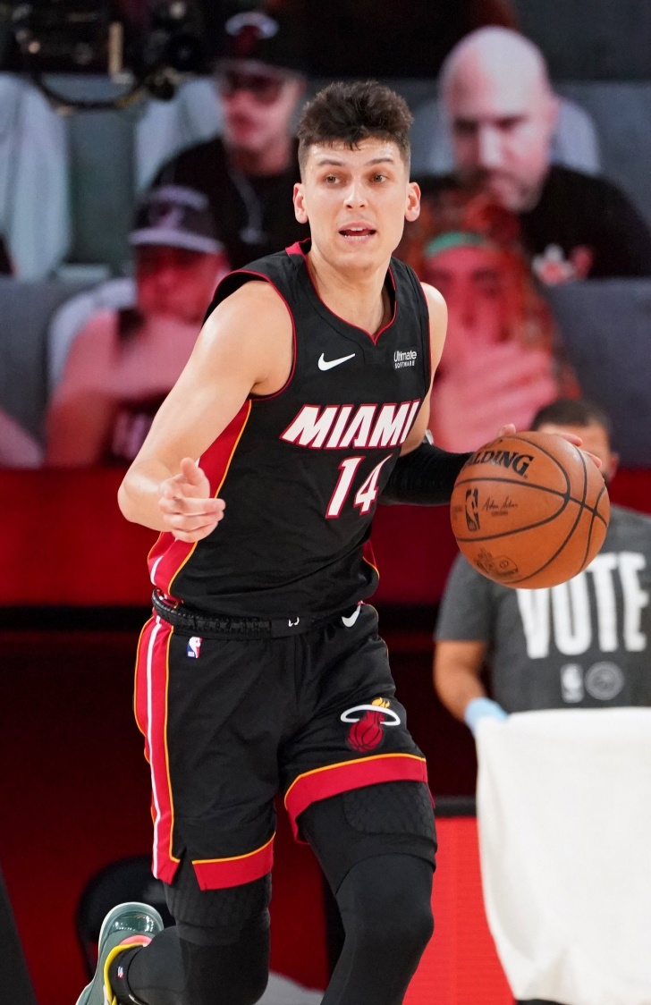 Tyler Herro ảnh 2 Tyler Herro anh 2