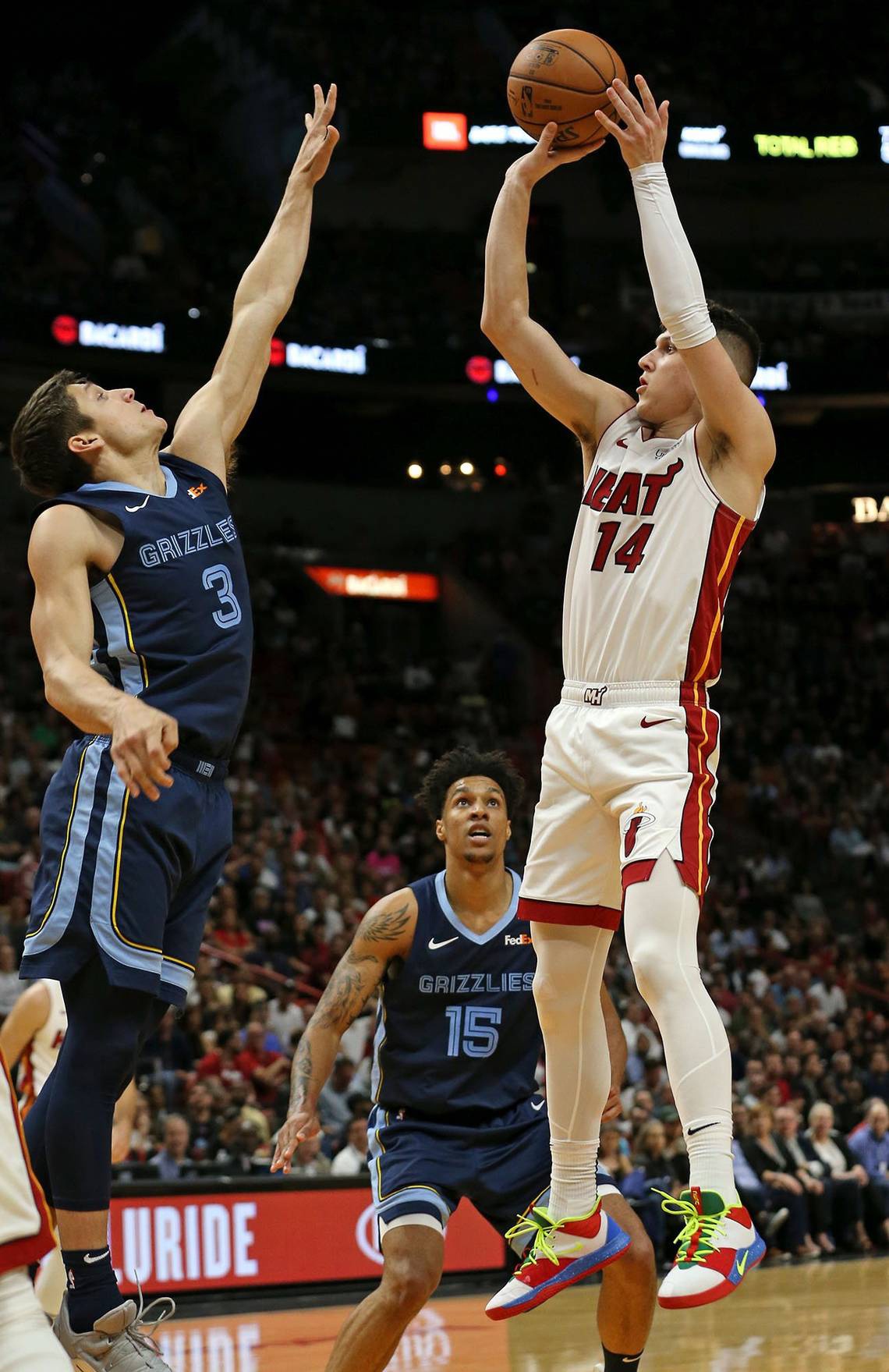 Tyler Herro ảnh 3 Tyler Herro anh 3