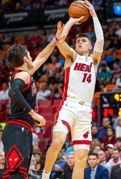 Tyler Herro ảnh 6 Tyler Herro anh 6