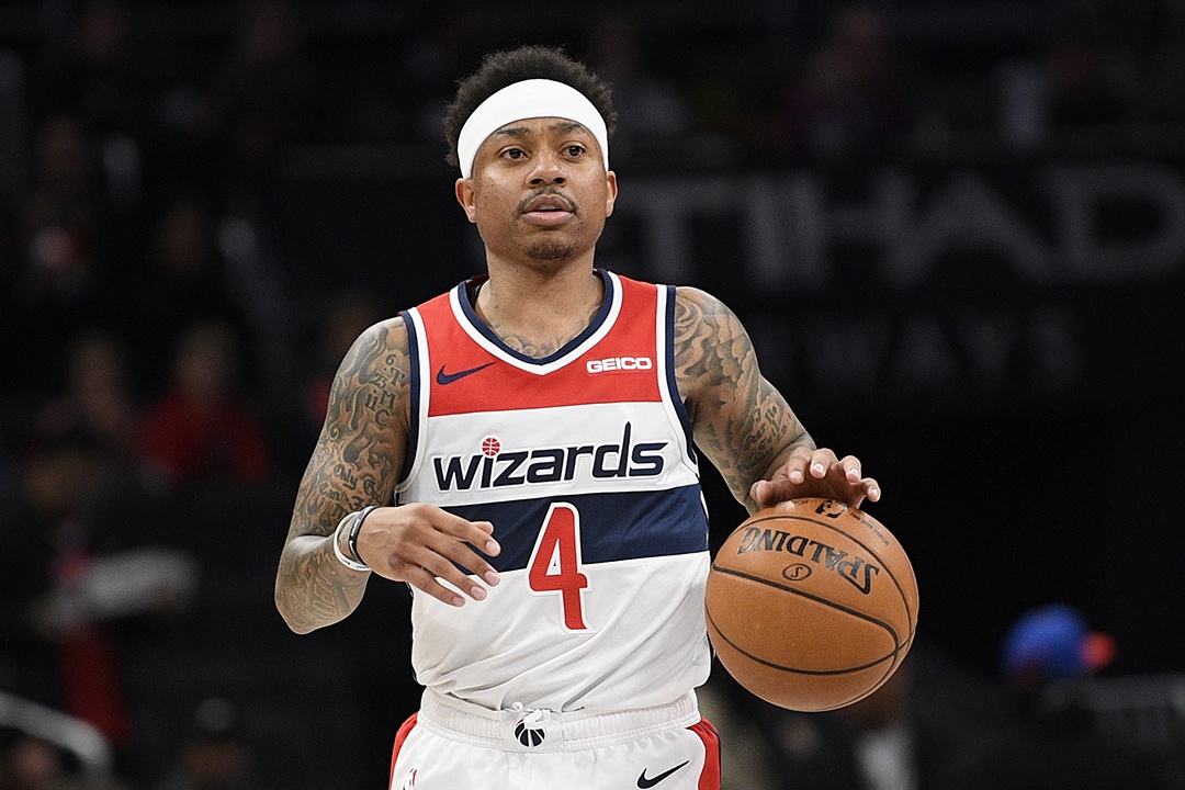 Sao NBA cao 1,75 m sap tai xuat o tuoi 31 hinh anh