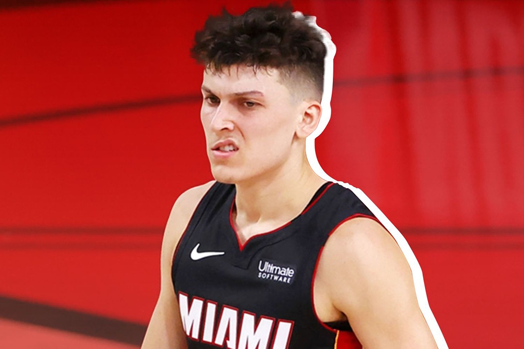 Tyler Herro - sao tre gay sot mang xa hoi cua Miami Heat hinh anh