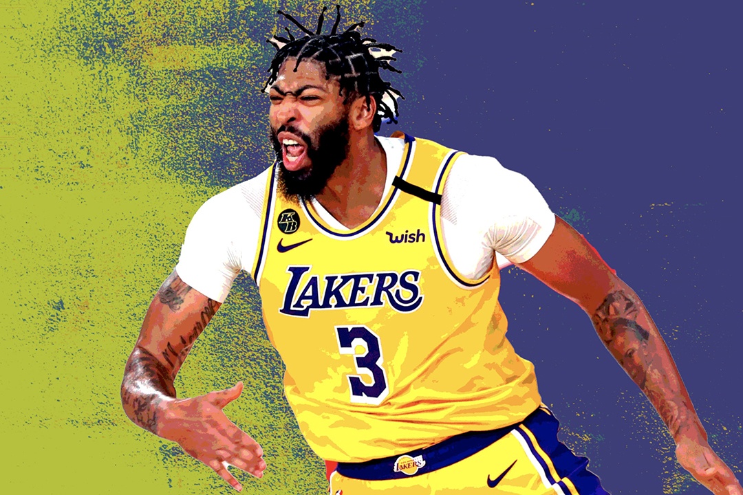 Anthony Davis - ke pha giac mong vo dich cua Miami Heat hinh anh