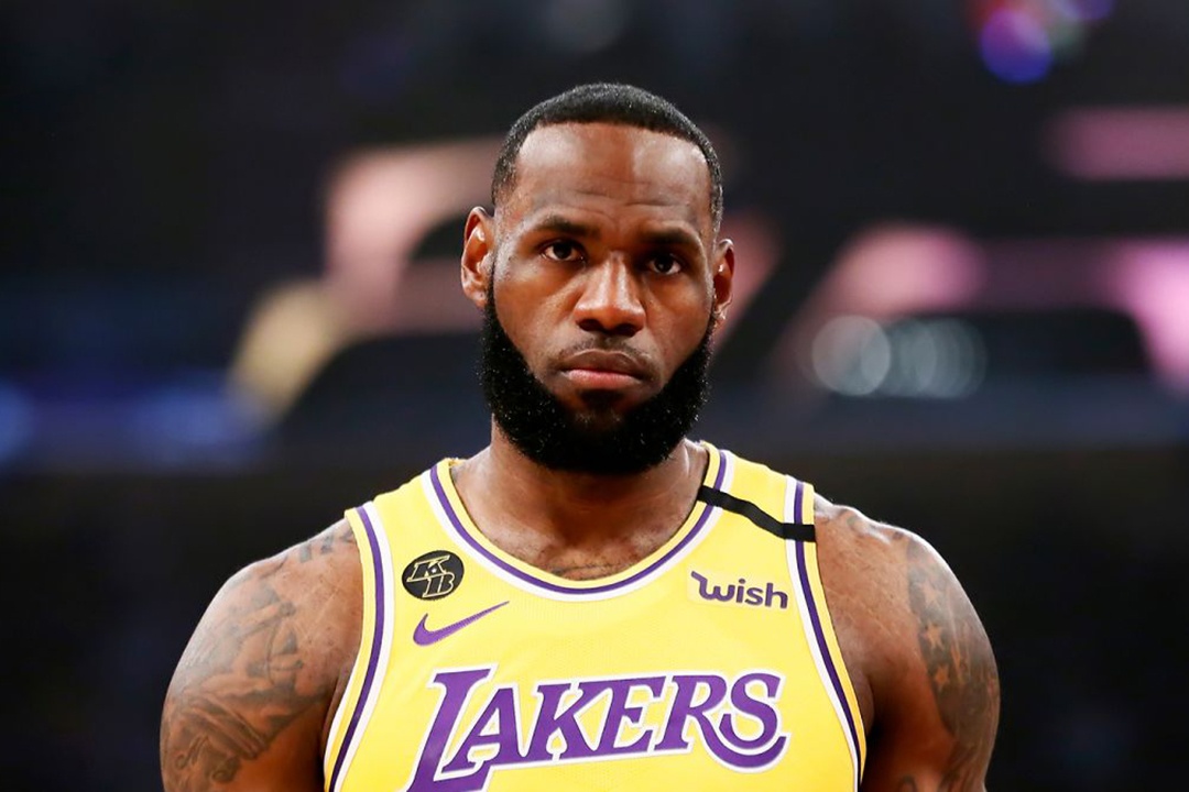 Anh huong cua LeBron James o NBA hinh anh