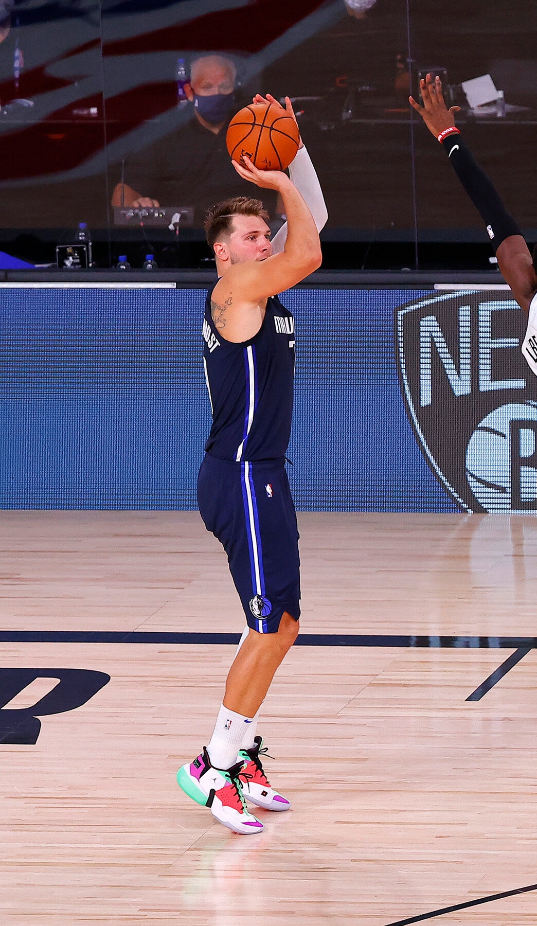 Cầu thủ bóng rổ toàn diện ảnh 14 Cau thu bong ro toan dien anh 14