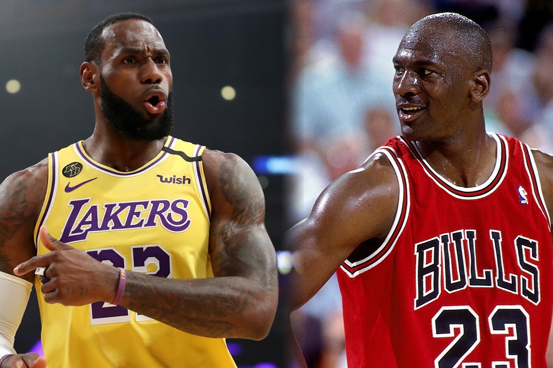 'Michael Jordan khong phai doi mat voi ap luc nhu LeBron James' hinh anh