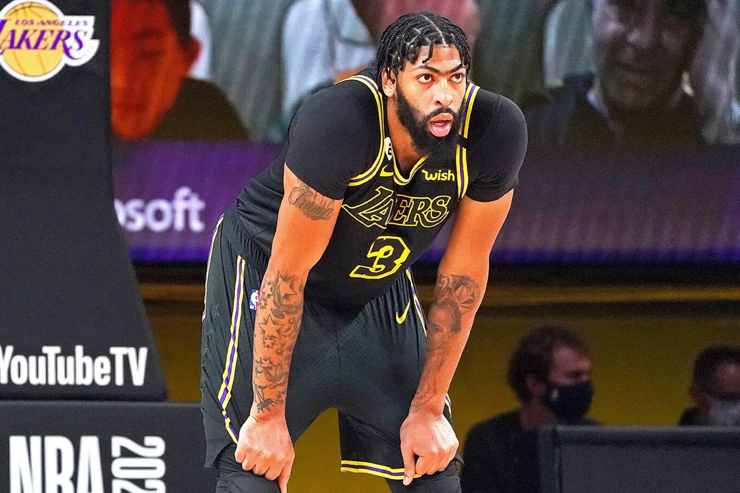 Anthony Davis san sang thi dau tiep du chan thuong nang hon hinh anh