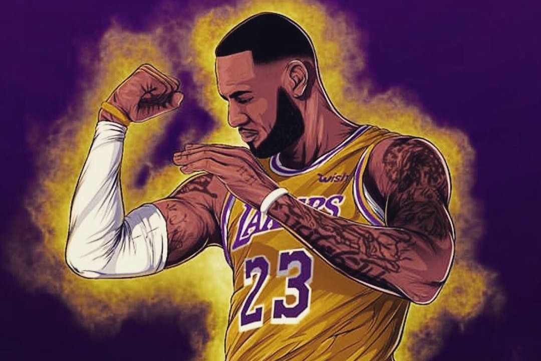 LeBron James - 'cay truong sinh' cua lang bong ro the gioi hinh anh